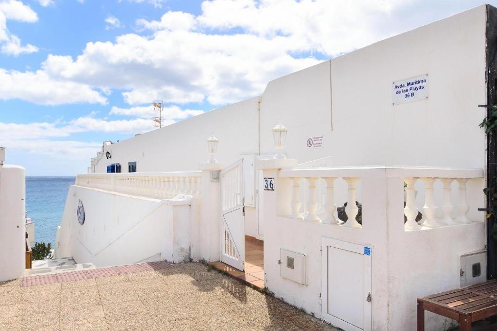 Balcon Al Mar Apartment Tias Exterior photo
