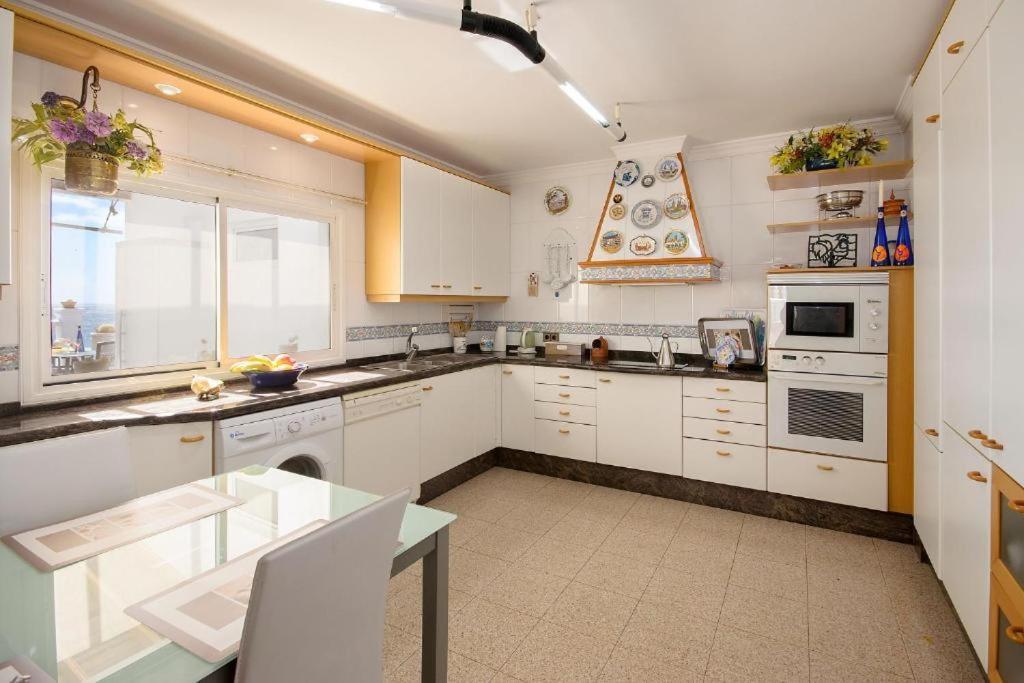 Balcon Al Mar Apartment Tias Exterior photo