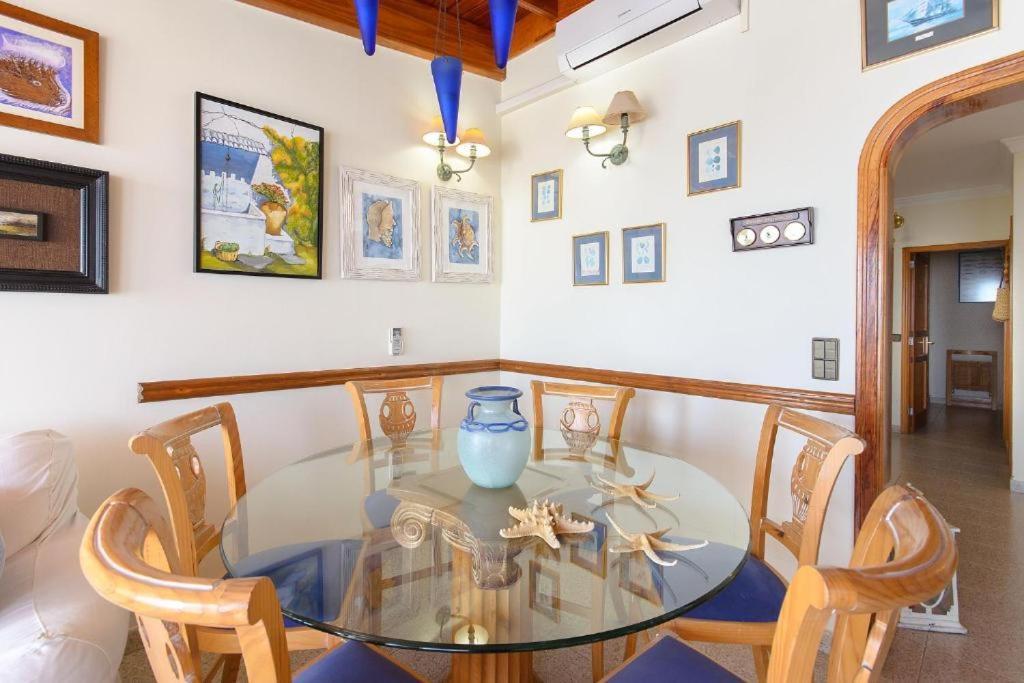 Balcon Al Mar Apartment Tias Exterior photo