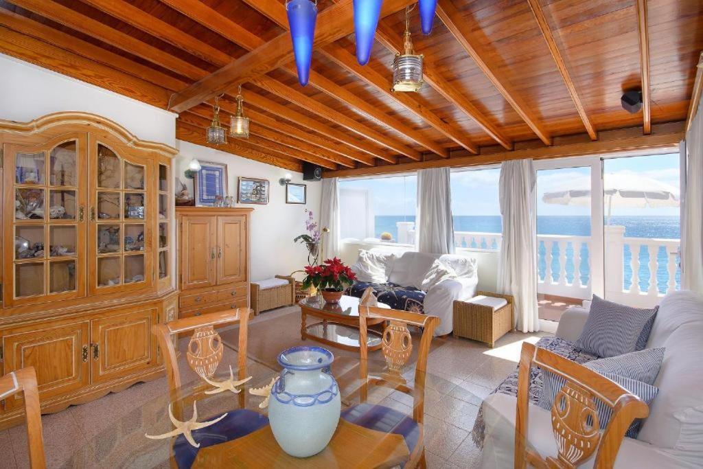 Balcon Al Mar Apartment Tias Exterior photo